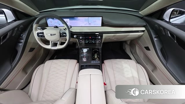 Genesis G80 (RG3) id 4408125 из Кореи 17