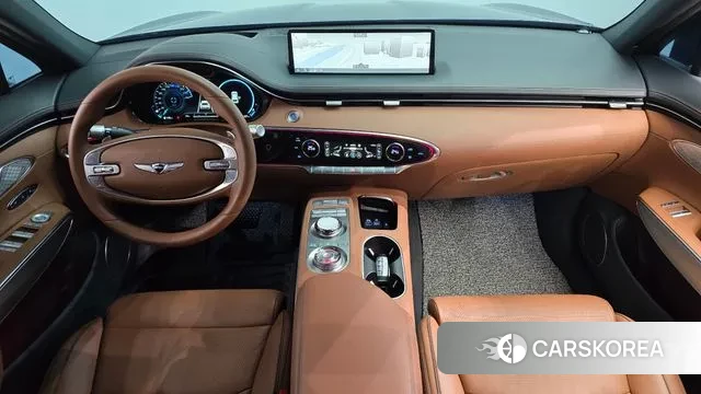 Genesis GV70 id 3394203 из Кореи 17