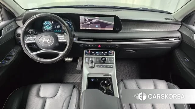 Hyundai The New Palisade id 2959259 из Кореи 17