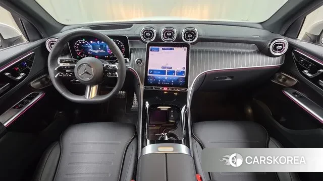 Mercedes-Benz GLC-Class X254 id 3731530 из Кореи 17