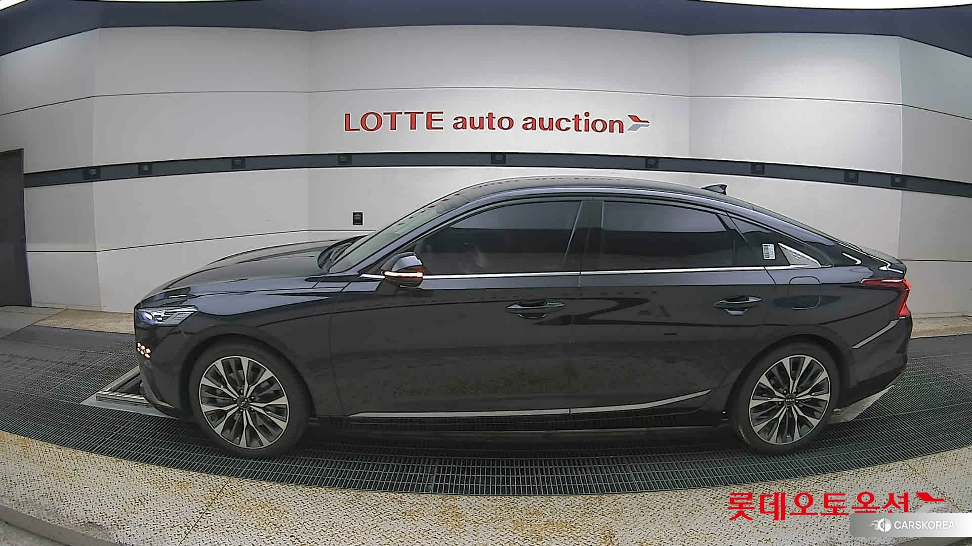 Kia K8 id 4296880 из Кореи 33