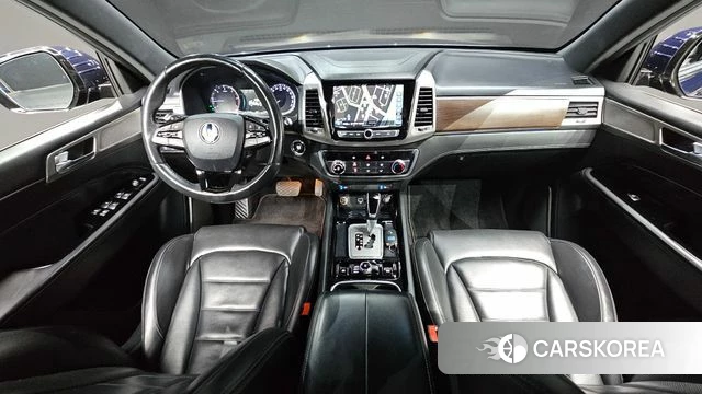 Ssangyong G4 Rexton id 4638183 из Кореи 17