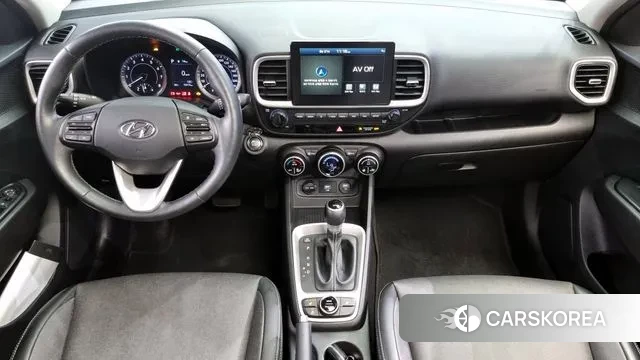 Hyundai Venue id 3060261 из Кореи 17