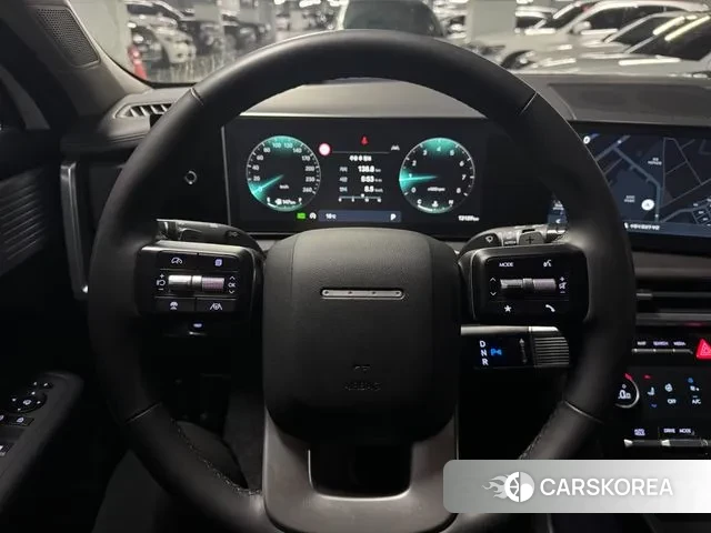 Hyundai Santa Fe (MX5) id 3262525 из Кореи 12