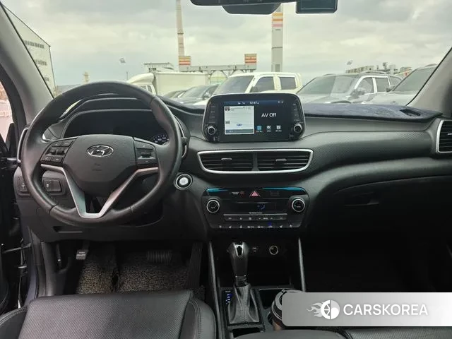 Hyundai All New Tucson id 3733323 из Кореи 17