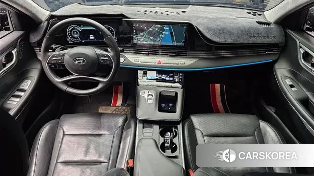 Hyundai The New Grandeur IG id 2999716 из Кореи 17