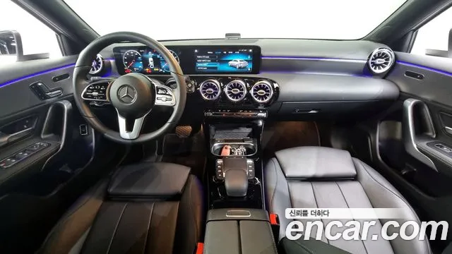 Mercedes-Benz A-Class W177 id 2838970 из Кореи 17