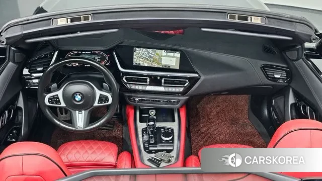 BMW Z4 (G29) id 3248856 из Кореи 17