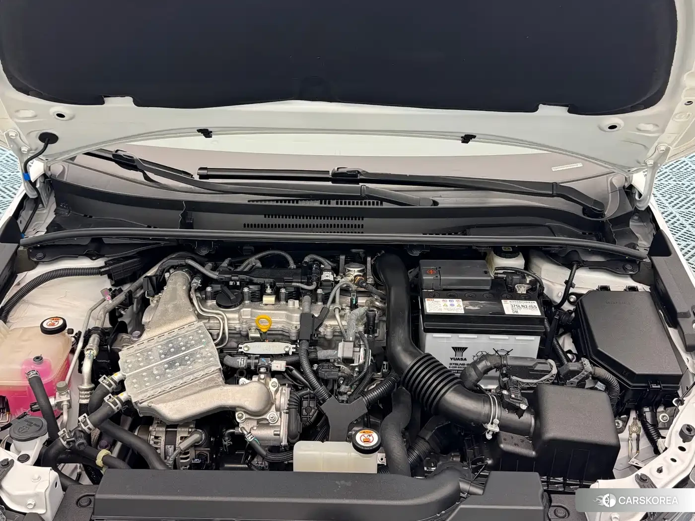Toyota Levin id 4681181 из Китая 25
