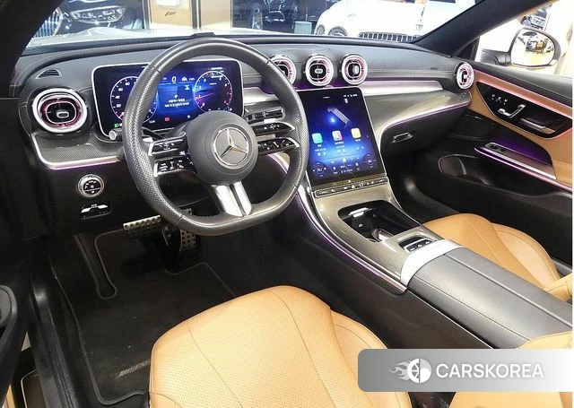 Mercedes-Benz CLE-Class C236 id 3841416 из Кореи 17