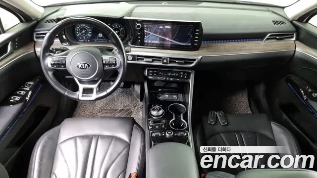 Kia K5 3rd generation id 2859603 из Кореи 17