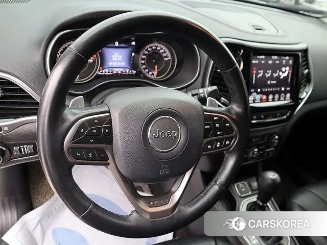 Jeep Cherokee (KL) id 3458984 из Кореи 17