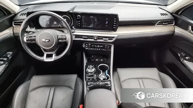 Kia K5 3rd generation id 3552289 из Кореи 17