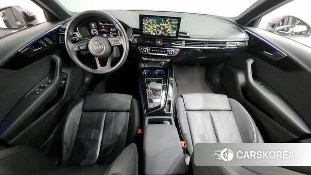Audi A4 (B9) id 4562448 из Кореи 17