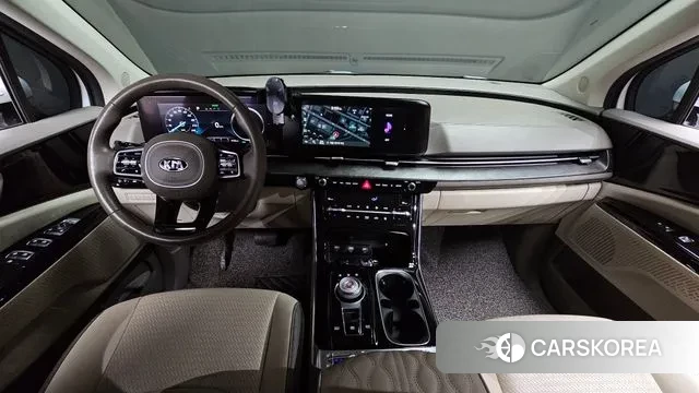 Kia Carnival 4th generation id 3412248 из Кореи 17