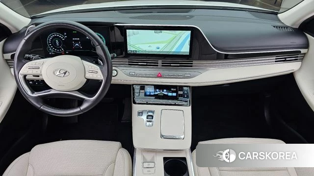 Hyundai The New Grandeur IG Hybrid id 4470307 из Кореи 17