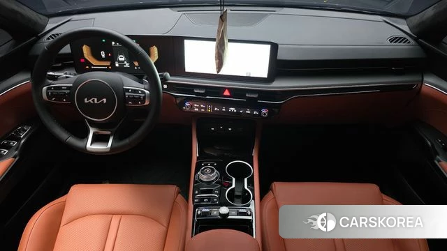 Kia The New K5 3rd generation id 4664721 из Кореи 27