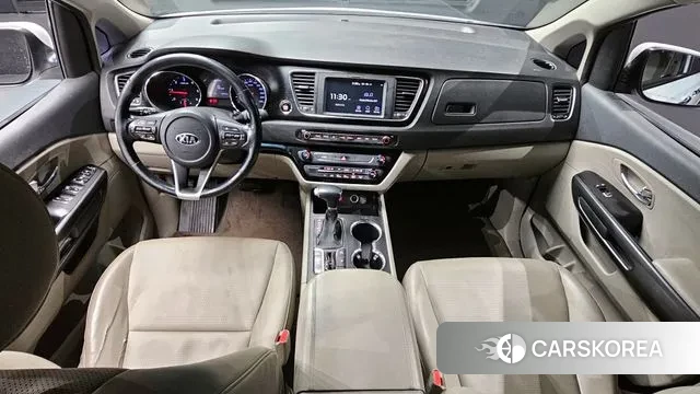 Kia The New Carnival id 3480175 из Кореи 17