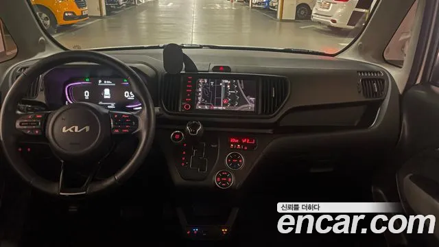 Kia The New Kia Ray id 2710151 из Кореи 11