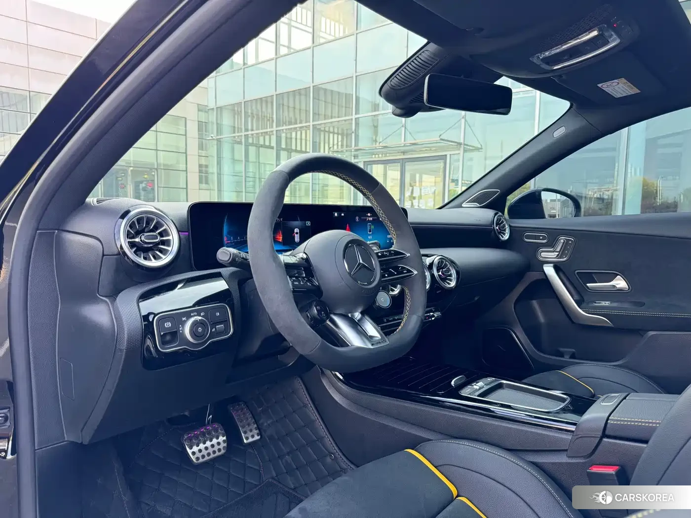 Mercedes-Benz A-class AMG id 4589450 из Китая 13