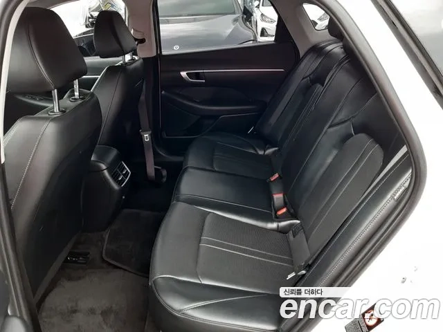 Hyundai Sonata (DN8) id 2946053 из Кореи 14