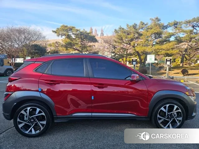 Hyundai The New Kona id 3504288 из Кореи 11