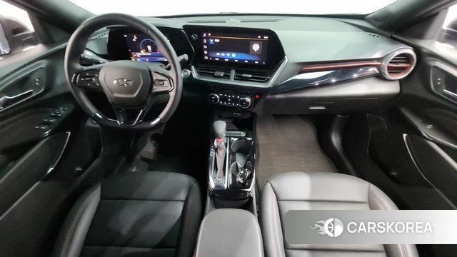 Chevrolet (GM Daewoo) Trax Crossover id 4185994 из Кореи 17