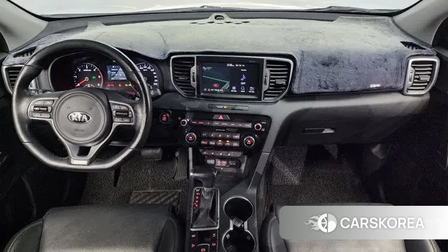 Kia Sportage 4th Generation id 3005039 из Кореи 17