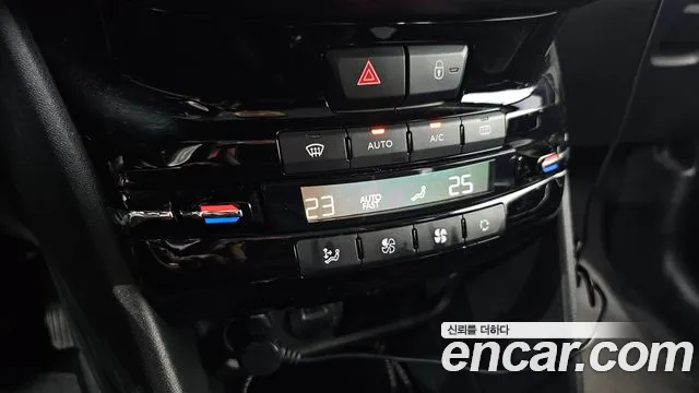 Peugeot 208 id 2665163 из Кореи 17