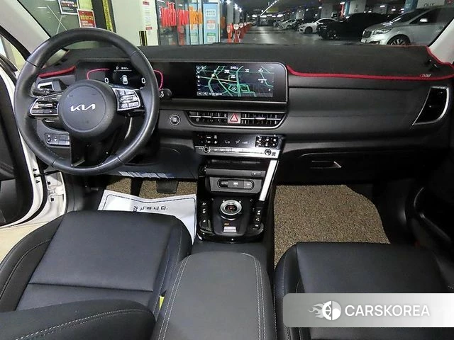 Kia The New Seltos id 4474360 из Кореи 17