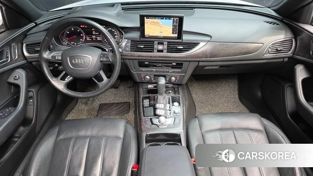 Audi New A6 id 3808286 из Кореи 17