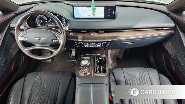 Genesis G80 (RG3) id 3406339 из Кореи 17