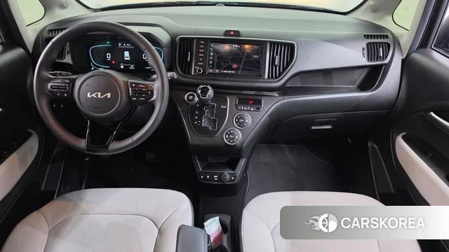 Kia The New Kia Ray id 4904817 из Кореи 17