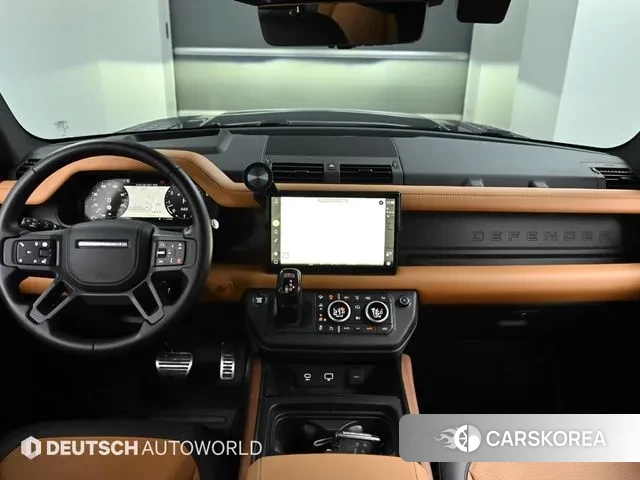 Land Rover Defender (L663) id 3549800 из Кореи 17