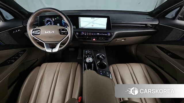 Kia K8 Hybrid id 4428692 из Кореи 34