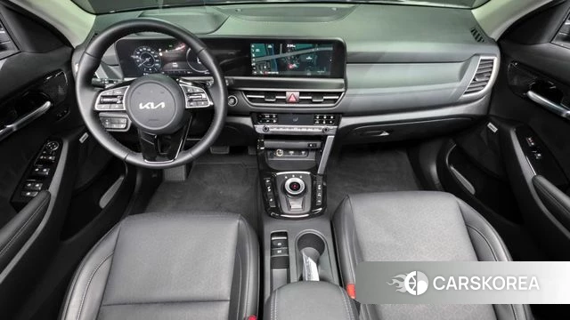 Kia The New Seltos id 3817440 из Кореи 17