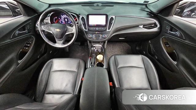 Chevrolet (GM Daewoo) The New Malibu id 3898961 из Кореи 17