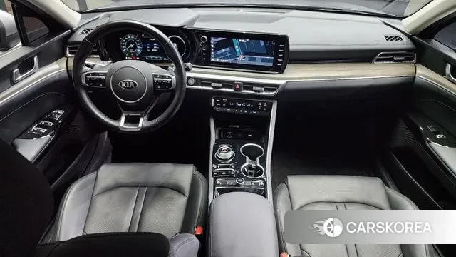 Kia K5 3rd generation id 3023654 из Кореи 17