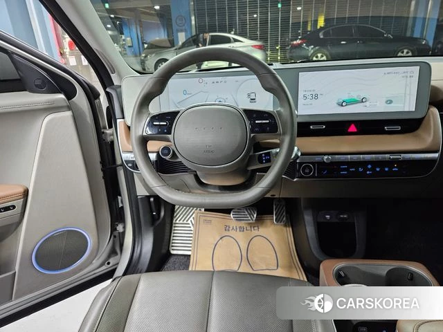 Hyundai Ionic 5 id 4366331 из Кореи 17