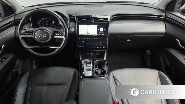 Hyundai Tucson Hybrid (NX4) id 4474899 из Кореи 28