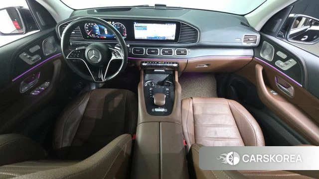 Mercedes-Benz GLE-Class W167 id 4735053 из Кореи 30