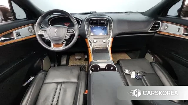 Lincoln Nautilus First generation id 3117596 из Кореи 17