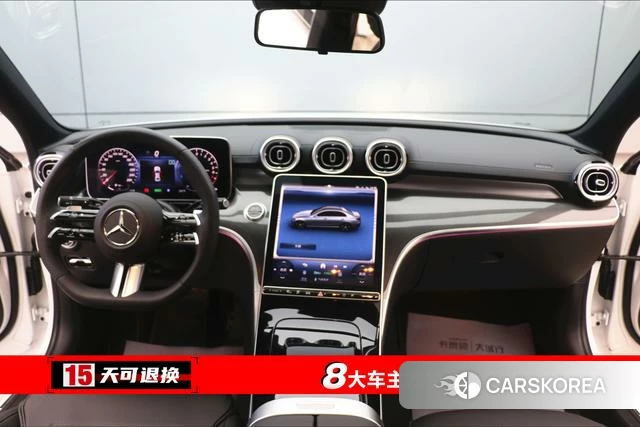 Mercedes-Benz C-class PHEV id 4260638 из Китая 30