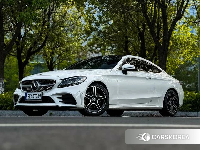 Mercedes-Benz Class C (imported) id 4300769 из Китая 14