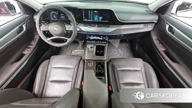 Hyundai The New Grandeur IG id 3219867 из Кореи 17