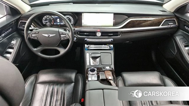 Genesis G90 id 3966163 из Кореи 17