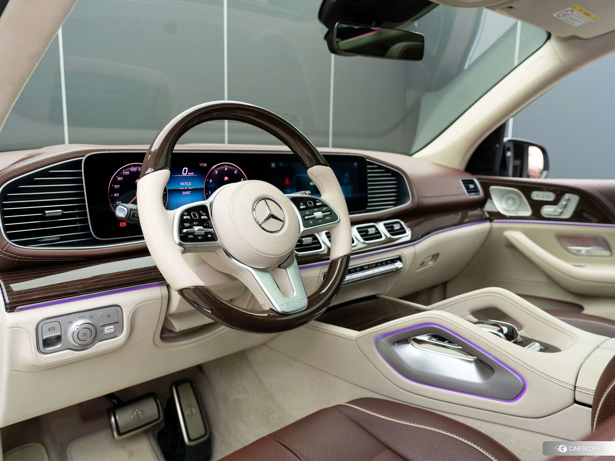 Mercedes-Benz Maybach GLS id 4440731 из Китая 14