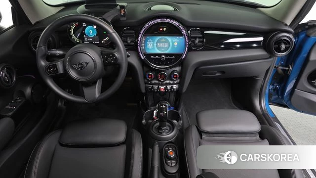 Mini Cooper S id 4361903 из Кореи 27