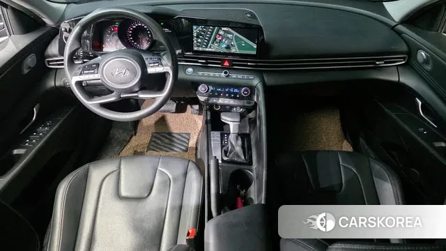 Hyundai Avante (CN7) id 3551766 из Кореи 17