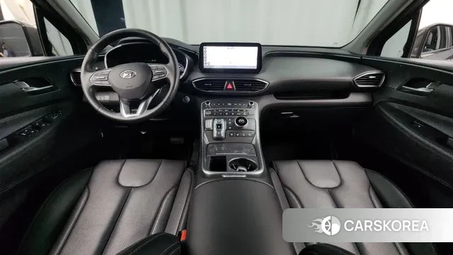 Hyundai The New Santa Fe id 2998735 из Кореи 17